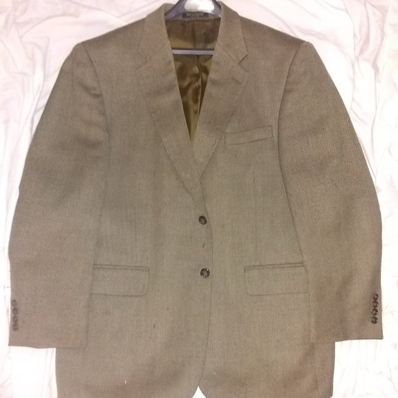 Men's Suit Coat (Jacket) - Picture 1 of 3